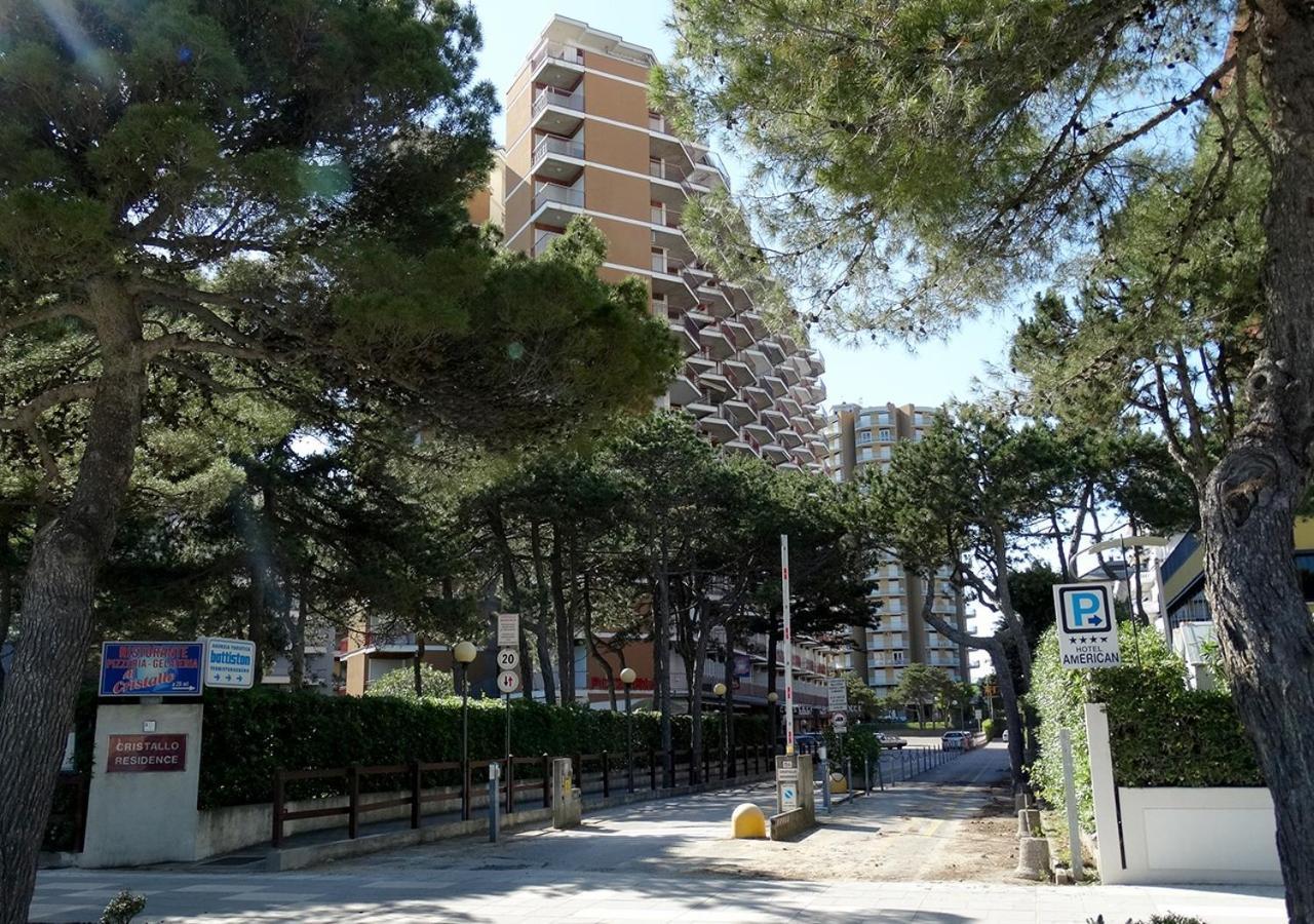 Nuovo Fronte Spiaggia, Terrazza Sul Mare E Piscina Lignano Sabbiadoro Ngoại thất bức ảnh